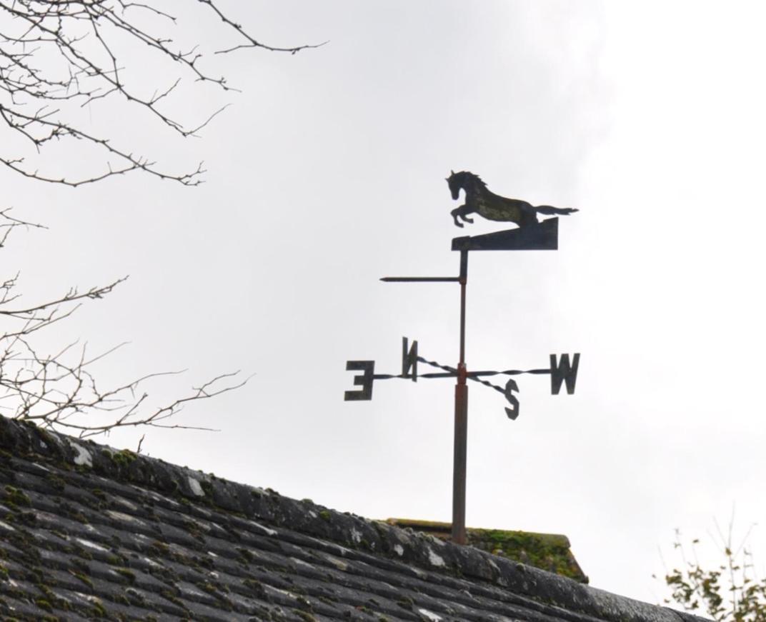 Heart Of The Village Cotswold Cottage In Crudwell. Buitenkant foto